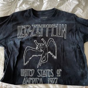 Led Zeppelin shirt